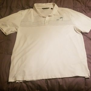 Travis Mathew Collard Shirt